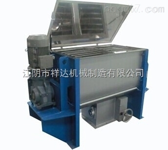 WHDL系列濟(jì)南螺帶混合機(jī) 設(shè)備特點(diǎn)與市場價(jià)格解析