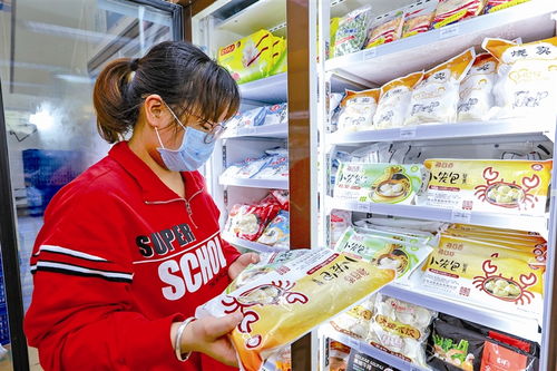 精準服務助力 尚香食品走進商超