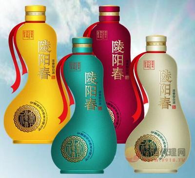 陵陽(yáng)春酒福祿壽喜250ml