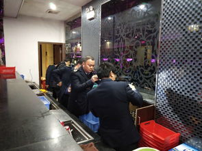 日夜作戰(zhàn) 嚴查酒類嚴重風(fēng)險隱患