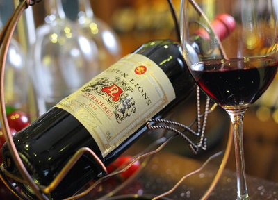 穗樂(lè)仙葡萄酒